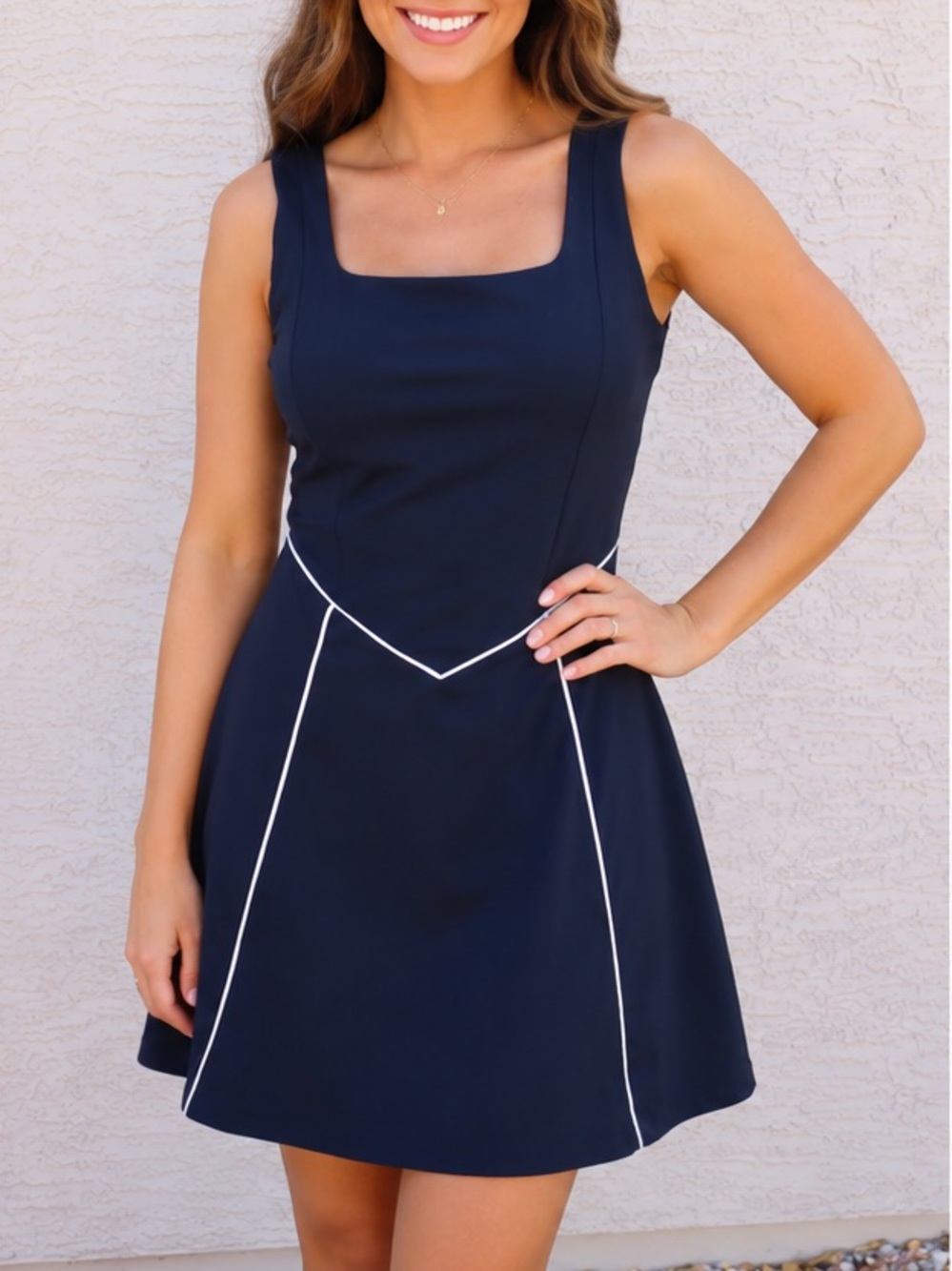Mommy and me activewear dress size small